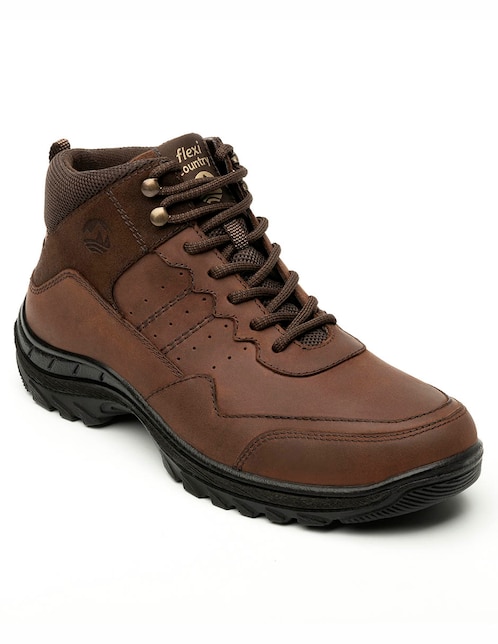 Bota de piel para hombre 1