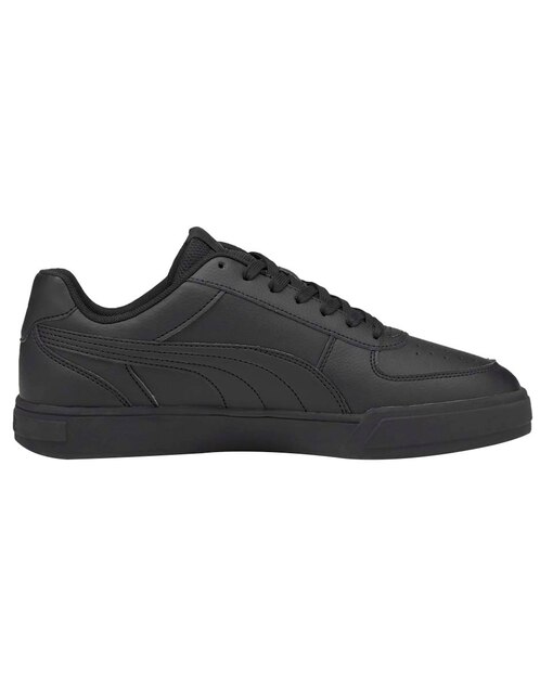 Tenis liso puma outlet negro