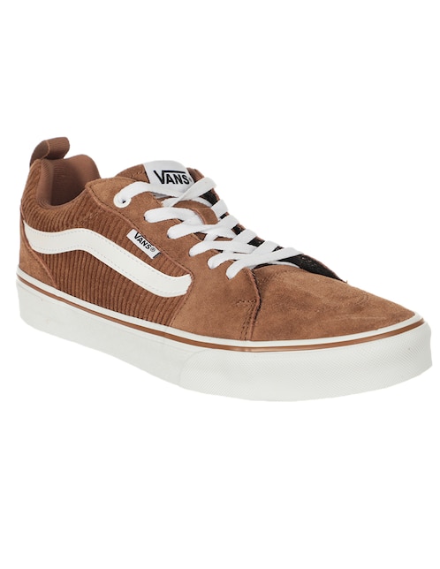 Tenis de piel filmore para hombre