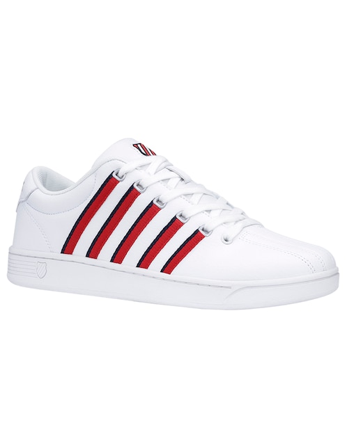 Tenis de piel Kswiss court pro para hombre