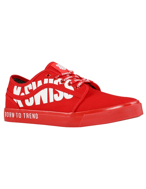 Tenis de piel forest 2.0 para hombre 1