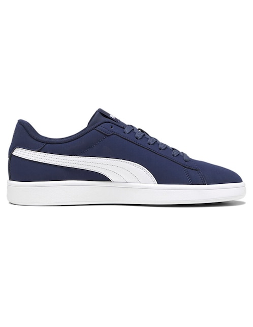 Tenis Puma smash 3.0 buck para hombre