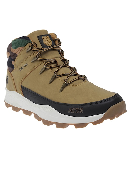 Bota Kswiss Rodney para hombre