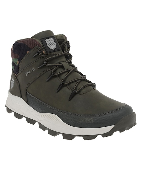 Bota Kswiss Rodney para hombre