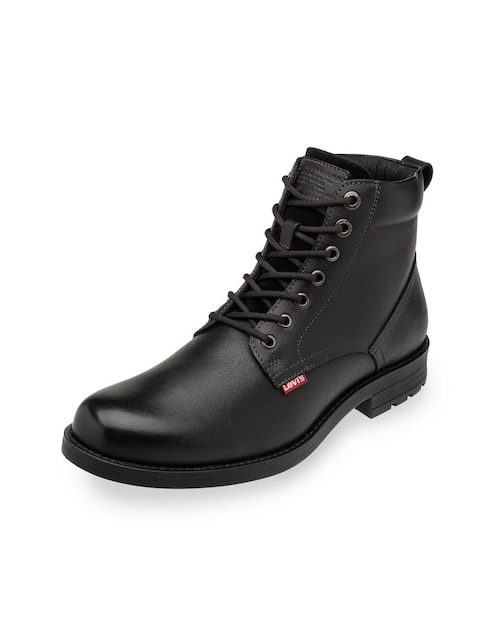 Bota Levi's de piel para hombre Suburbia