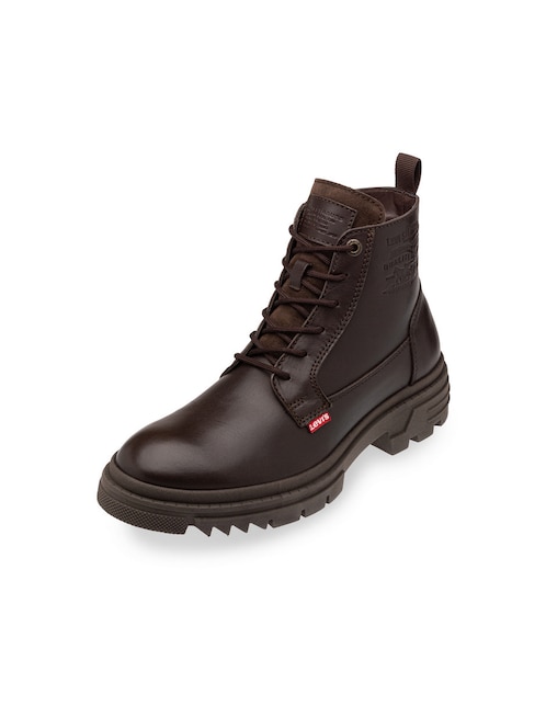 Bota de piel para hombre 1