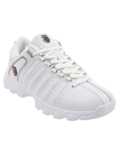 Tenis de piel Kswiss Claxton para hombre