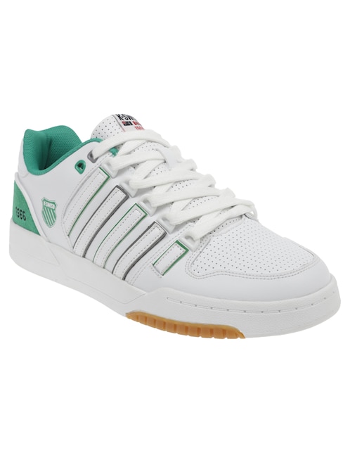 Tenis de piel Kswiss Monument para hombre
