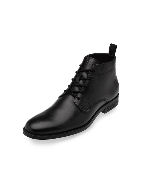 Bota Dockers de piel para hombre