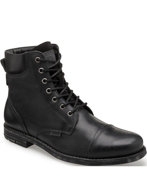 Bota Levi's de piel para hombre Suburbia