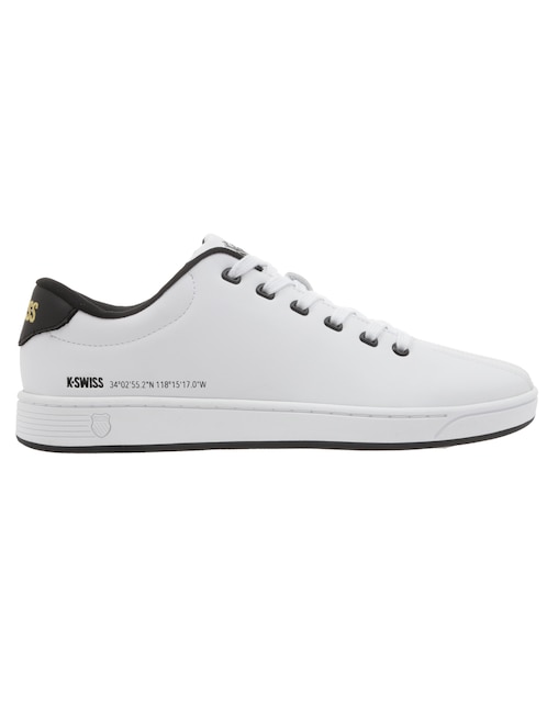 Tenis Kswiss Court Local para hombre