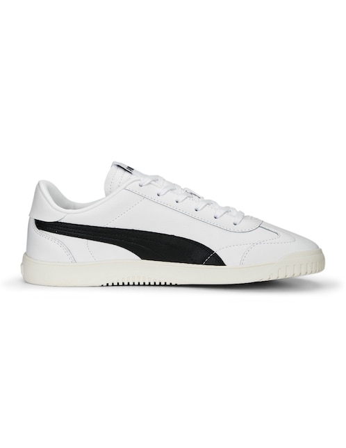 Tenis de piel Puma Puma Club 5V5 para hombre