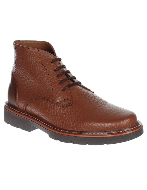 Botín de piel para hombre 1