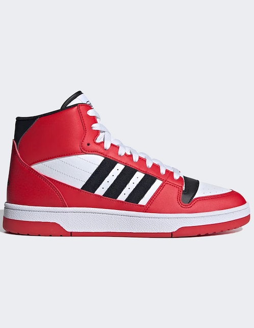 Tenis Adidas breakstart mid para hombre