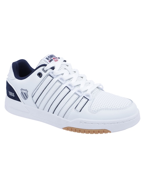 Tenis de piel Monument para hombre 1