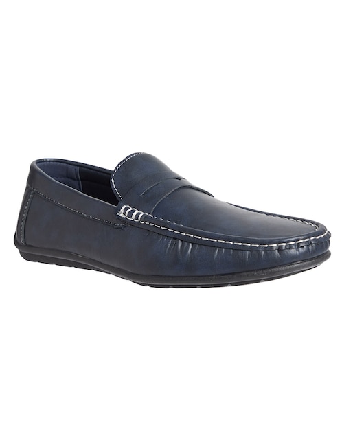 MOCASIN WEEKEND, 28, AZUL MARINO WKZH25