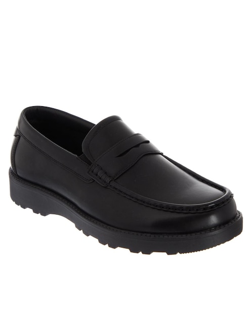 MOCASIN WEEKEND, 26, NEGRO WKZH25506-07