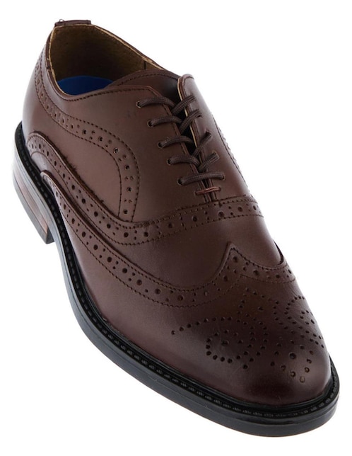 Zapato bostoniano para hombre 1
