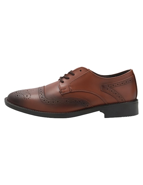 Zapato bostoniano para hombre 1