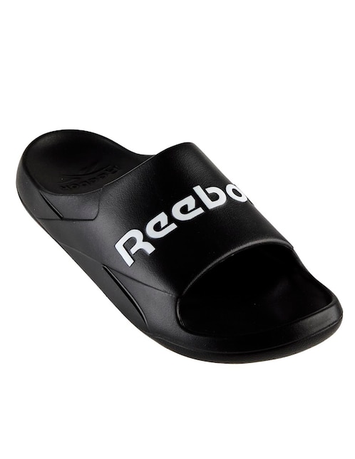 Sandalia Reebok Clean Slide para hombre