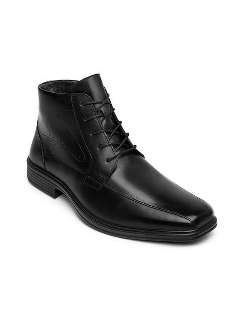 Bota de piel para hombre 1