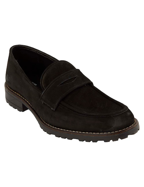 Mocasín para hombre 1