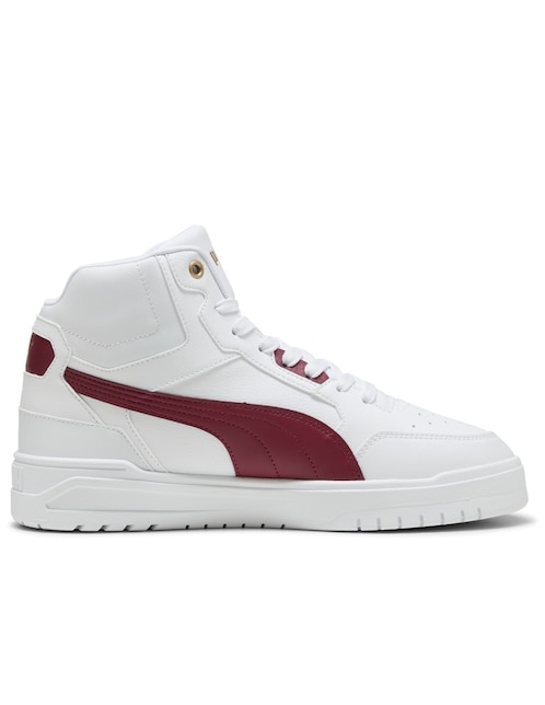 Tenis Puma Shuffle Downtown Mid de hombre