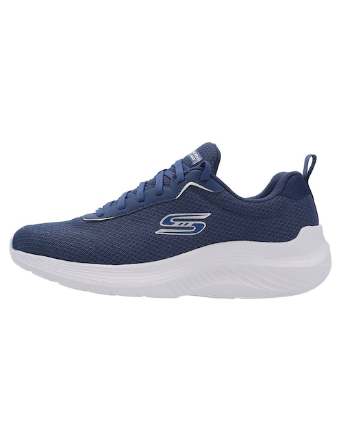 Tenis Skechers de hombre para correr