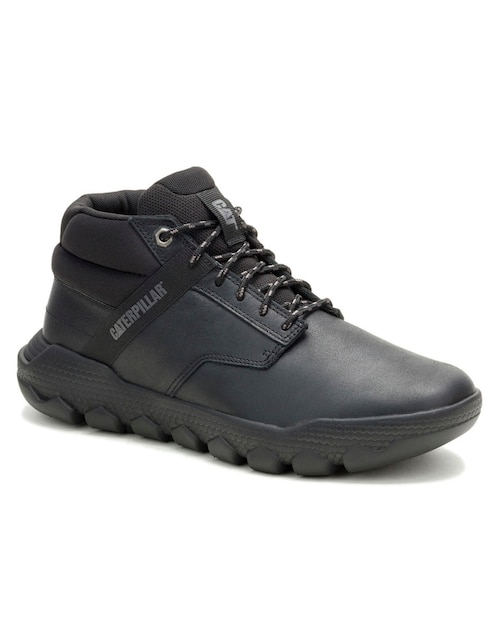 Tenis de piel para hombre 1