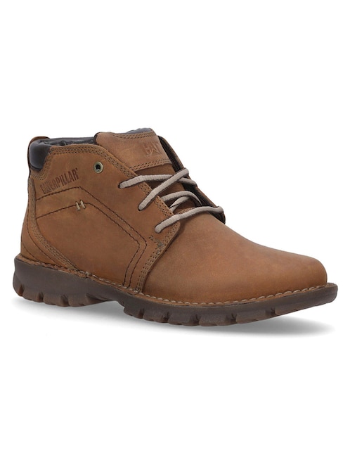 Bota de piel para hombre 1