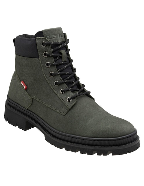 Bota Levi´s de piel para hombre