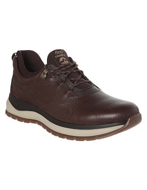 Zapato Choclo Flexi Para Hombre