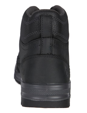 Bota Flexi de piel para hombre