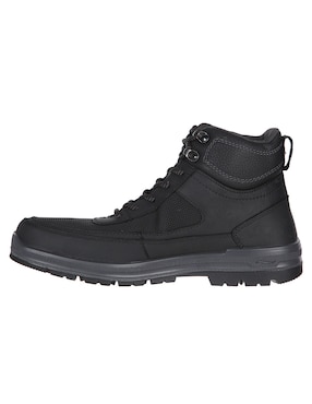 Bota Flexi de piel para hombre