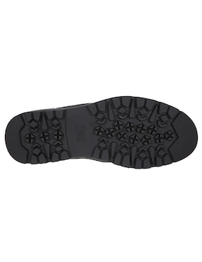 Bota Flexi de piel para hombre