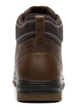 Bota Flexi de piel para hombre