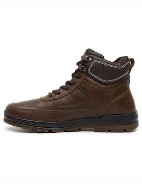 Bota Flexi de piel para hombre