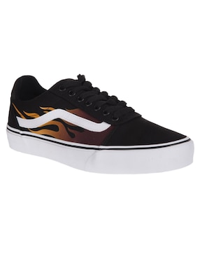 Tenis Vans Ward Deluxe Para Hombre