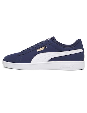 Tenis Puma smash 3.0 buck para hombre