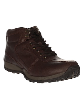 Bota Weekend De Piel Para Hombre