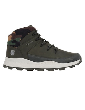 Bota Kswiss Rodney para hombre