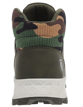 Bota Kswiss Rodney para hombre