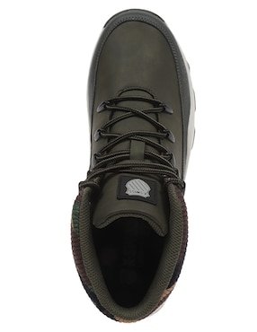 Bota Kswiss Rodney para hombre