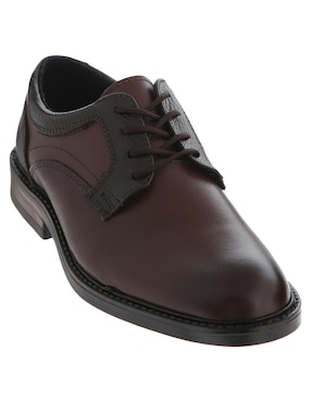 Zapato Derby Weekend Para Hombre