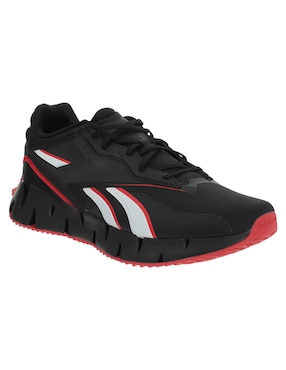 Tenis Reebok Zig Dynamica 4 De Hombre Para Correr