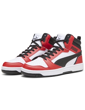 Tenis Puma Rebound v6 para hombre