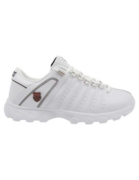 Tenis de piel Kswiss Claxton para hombre