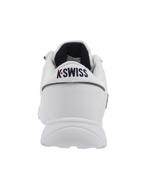 Tenis de piel Kswiss Claxton para hombre