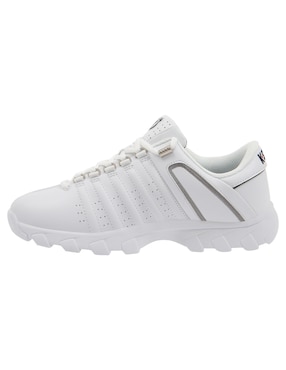 Tenis de piel Kswiss Claxton para hombre