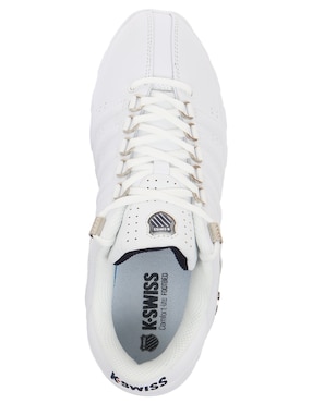 Tenis de piel Kswiss Claxton para hombre